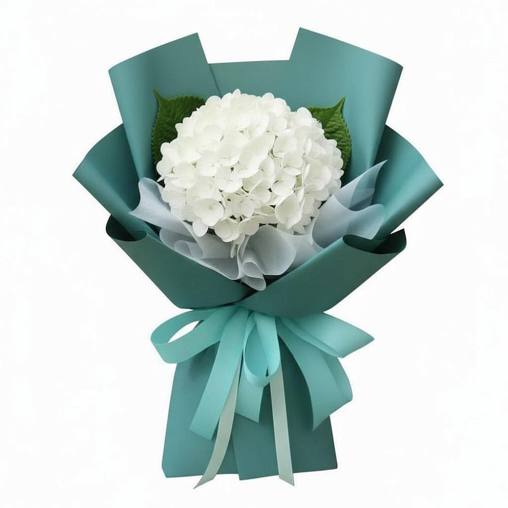 Букет цветов из: Гортензия в Верхней Хаве