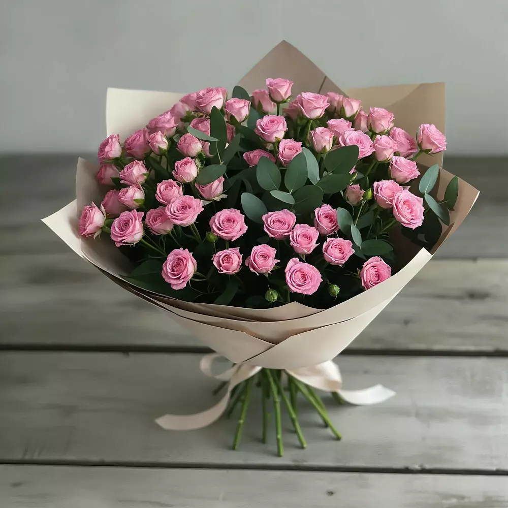 Букет Удовольствие в Верхней Хаве