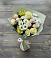 Букет цветов из: Альстромерии, Розы и Хризантемы в Верхней Хаве