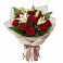 Букет цветов из: Лилии и Розы в Верхней Хаве