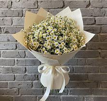 Букет цветов из:  Ромашки в Верхней Хаве
