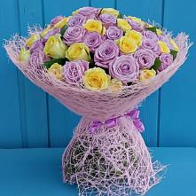 Букет 101 Волшебный Миг #REPLACE_PRED# Верхней Хаве