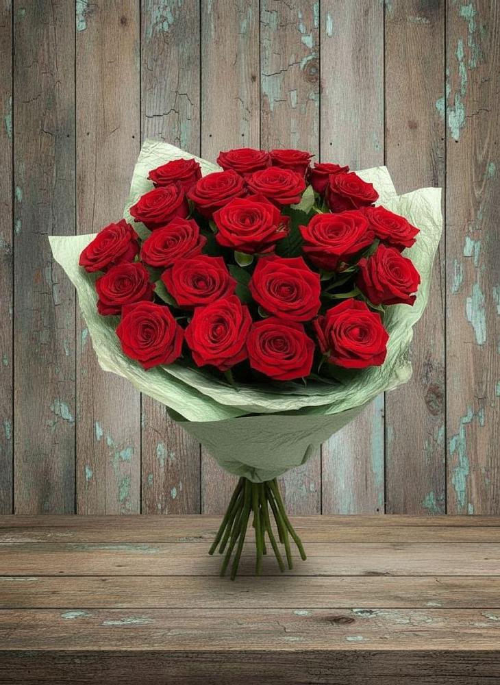 Букет Классика в Верхней Хаве