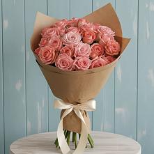 Букет цветов из:  Розы в Верхней Хаве