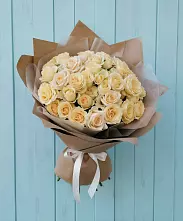 Букет Кремовое облако #REPLACE_PRED# Верхней Хаве
