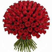 Букет Красные розы Чери Лав в Верхней Хаве