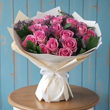 Букет цветов из:  Розы в Верхней Хаве
